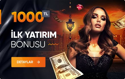 bonuslar ve promosyonlar