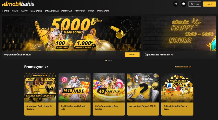 Casino Bahis Siteleri