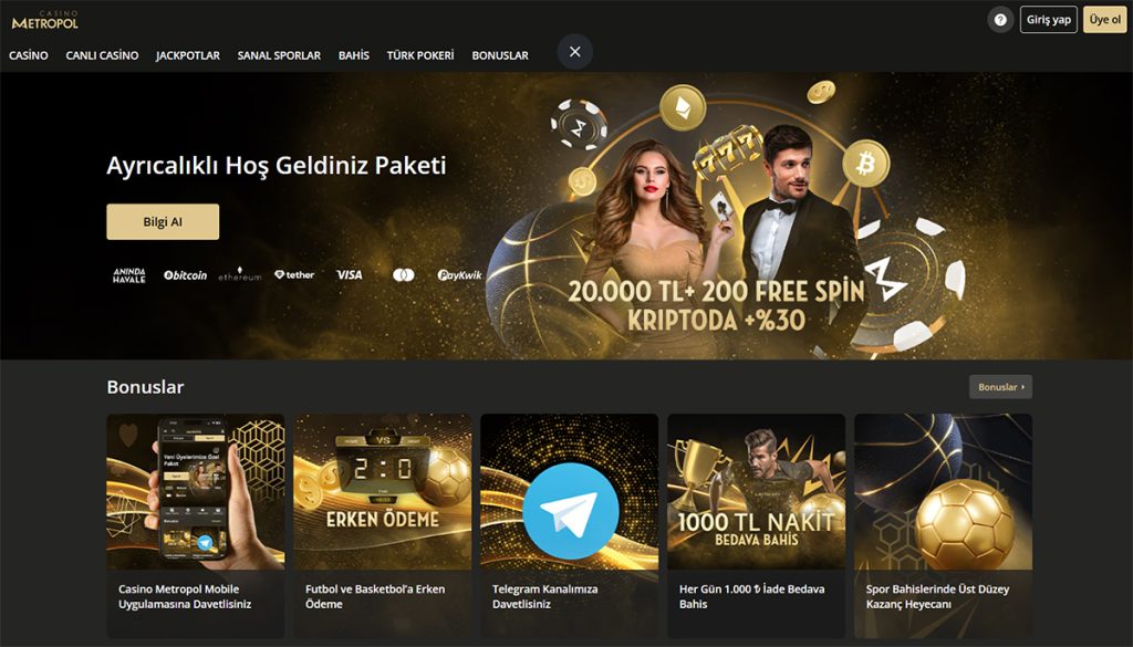 casino metropol de canlı rulet oyna