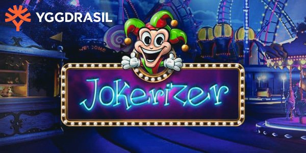 jokerizer slot oyunu